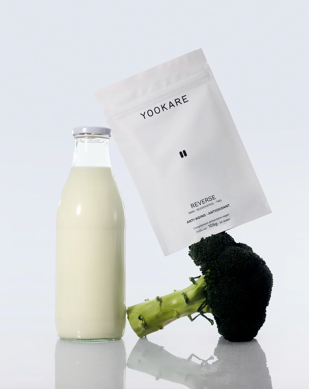 REVERSE – LONGEVITE CELLULAIRE